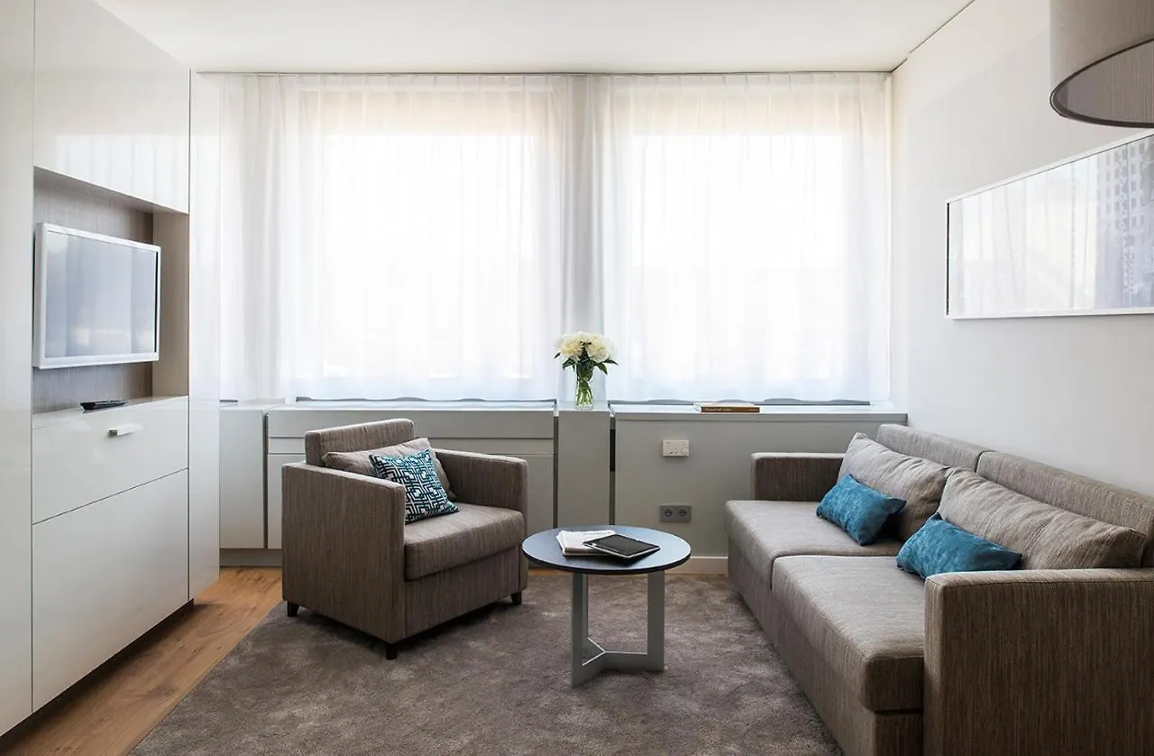 Brera Serviced Apartments Frankfurt Oper Frankfurt am Main