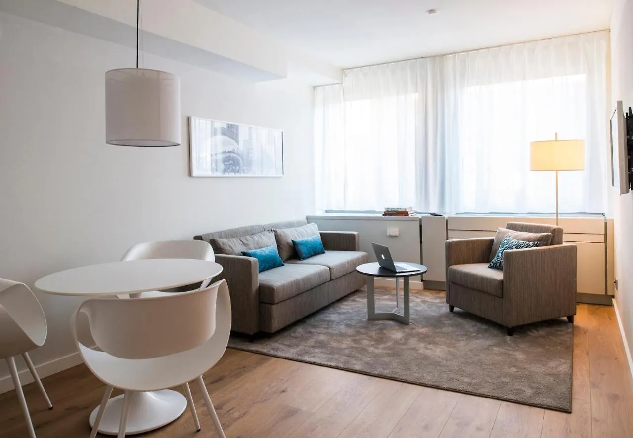 Brera Serviced Apartments Frankfurt Oper Frankfurt am Main 3*,  Germany
