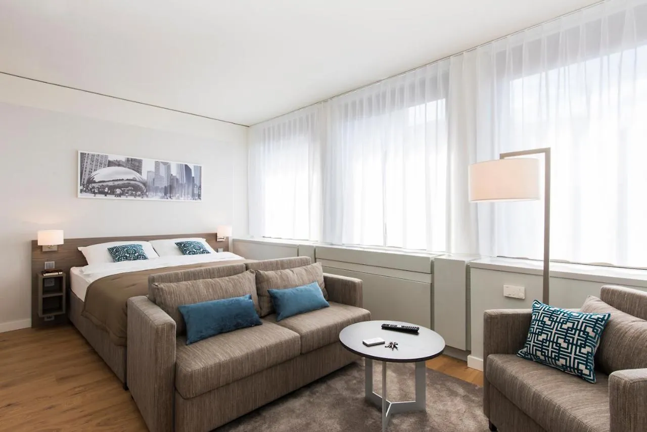 Brera Serviced Apartments Frankfurt Oper Frankfurt am Main 3*,  Germany