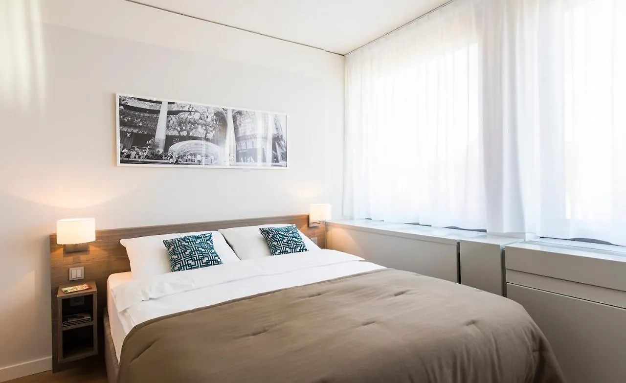 Brera Serviced Apartments Frankfurt Oper Frankfurt am Main Aparthotel