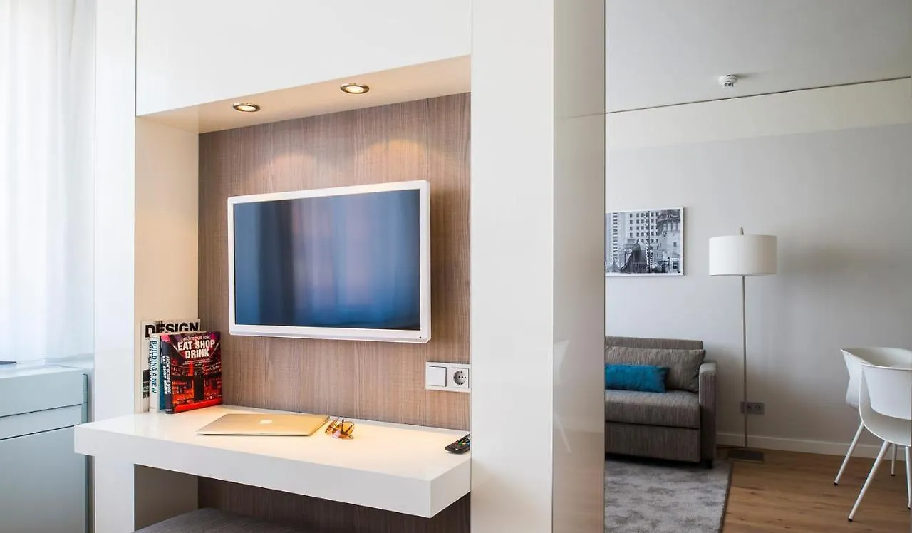 Brera Serviced Apartments Frankfurt Oper Frankfurt am Main 3*,